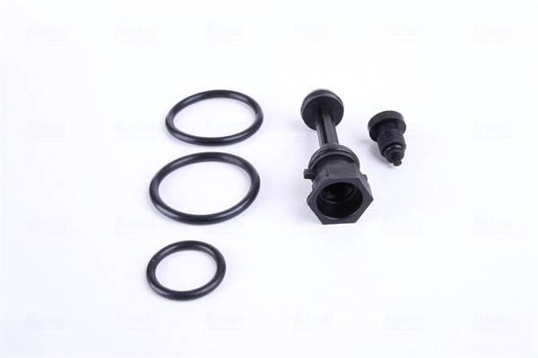 Radiador de esfriamento de motor 60782A Nissens