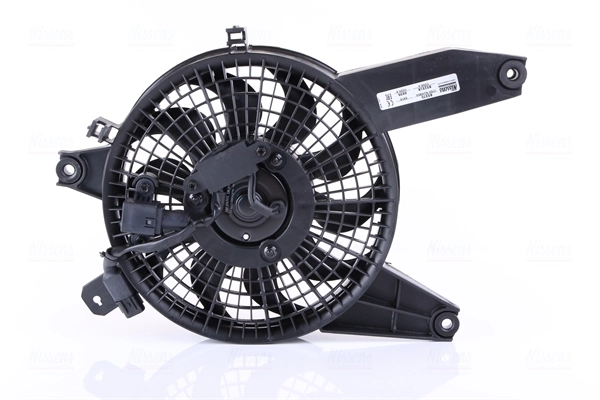 Difusor do radiador de aparelho de ar condicionado, montado com roda de aletas e o motor Nissens 85370 preço, a partir de 83,57 USD