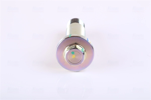 Radiador de óleo (frigorífico), debaixo de filtro Nissens 91243