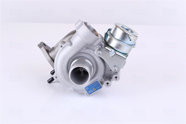 Turbina Nissens 93419 preço, a partir de 570,78 USD