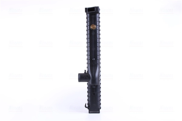 60596A Nissens Radiador de esfriamento de motor