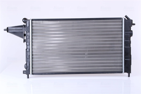 632231 Nissens Radiador de esfriamento de motor