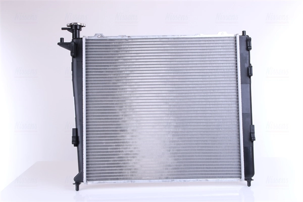 66782 Nissens Radiador de esfriamento de motor