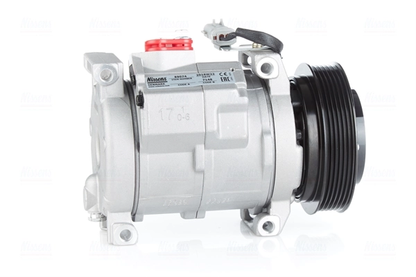 Compressor de aparelho de ar condicionado 89074 Nissens