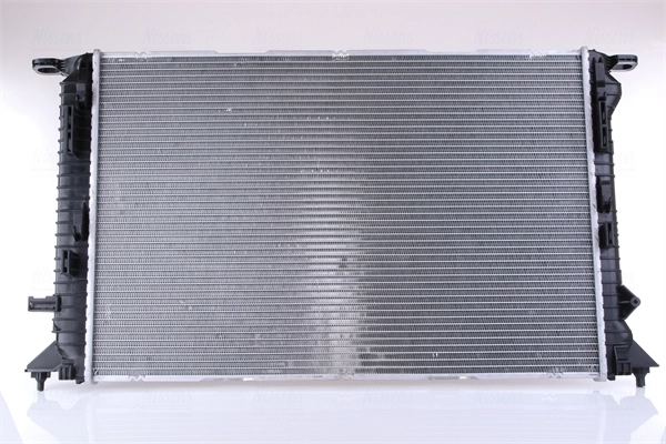 95B121251 VAG Radiador de esfriamento de motor