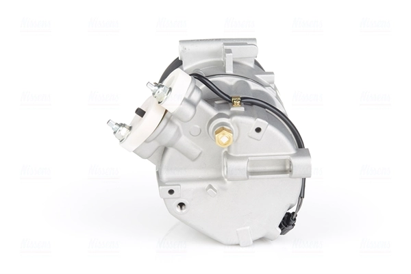 Compre 890123 Nissens Compressor de aparelho de ar condicionado