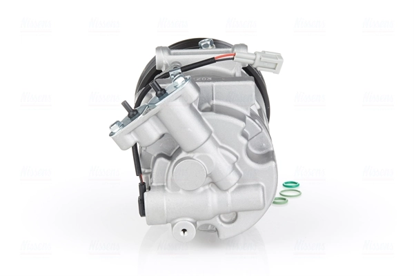 Compre 890299 Nissens Compressor de aparelho de ar condicionado