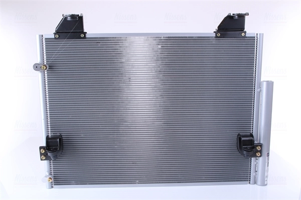 940083 Nissens Radiador de aparelho de ar condicionado
