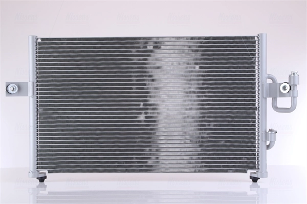 Radiador de aparelho de ar condicionado para Hyundai Accent I 