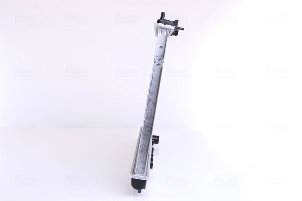  Radiador de esfriamento de motor Mitsubishi Lancer V sedan (CB, CD, CE) (1991 - 1996) V