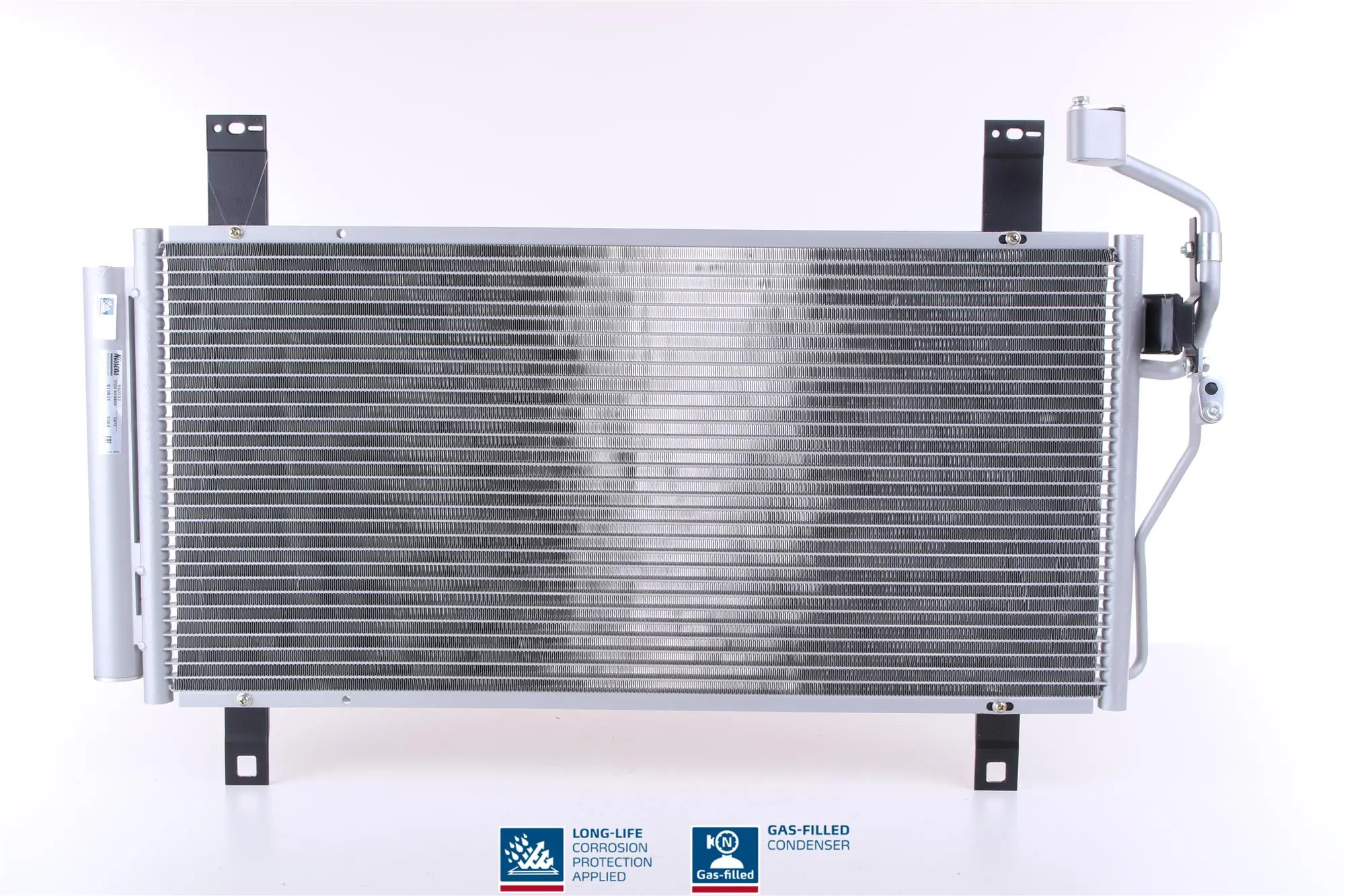 Radiador de aparelho de ar condicionado Mazda GK2G61480J preço, a partir de 112,18 USD