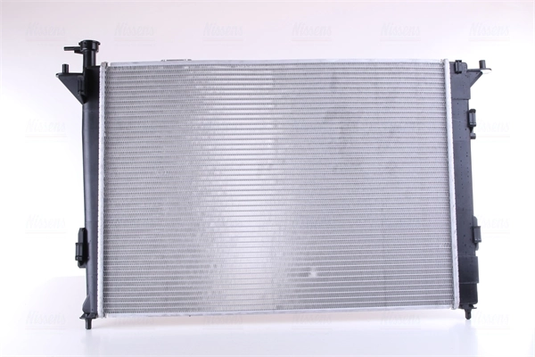 67522 Nissens Radiador de esfriamento de motor