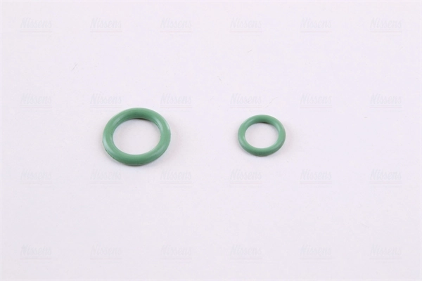 Radiador de aparelho de ar condicionado Nissens 94986