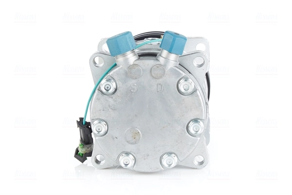 Compre Compressor de aparelho de ar condicionado Mitsubishi Pajero 