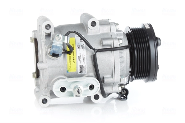 Compre 89365 Nissens Compressor de aparelho de ar condicionado