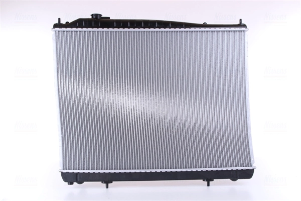 62916 Nissens Radiador de esfriamento de motor