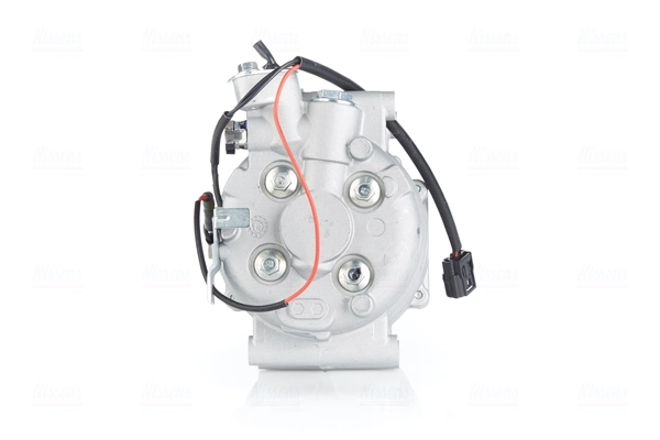 Compre 890155 Nissens Compressor de aparelho de ar condicionado