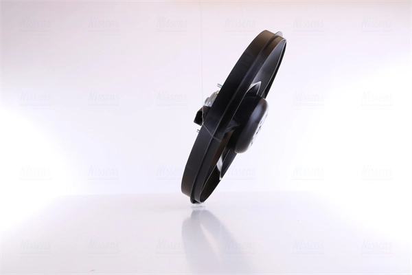 Compre 85672 Nissens Ventilador elétrico de esfriamento montado (motor + roda de aletas)