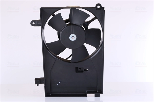 85062 Nissens Difusor do radiador de aparelho de ar condicionado, montado com roda de aletas e o motor