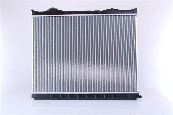 66766 Nissens Radiador de esfriamento de motor