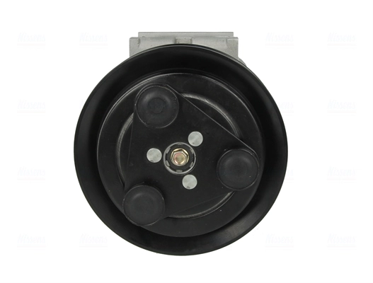  Compressor de aparelho de ar condicionado Ford Transit IV ônibus (E) (1991 - 1994) IV
