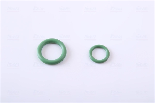 Radiador de aparelho de ar condicionado Nissens 940143