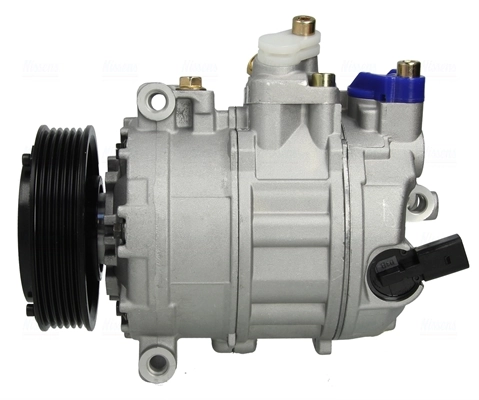 89211 Nissens Compressor de aparelho de ar condicionado