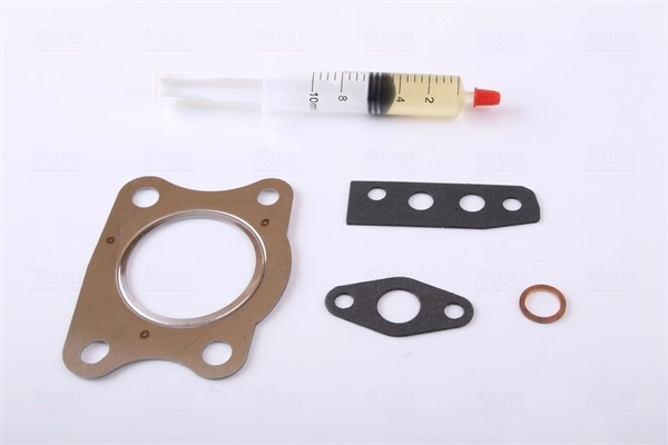 Turbina para Citroen C4 SPACETOURER 3D