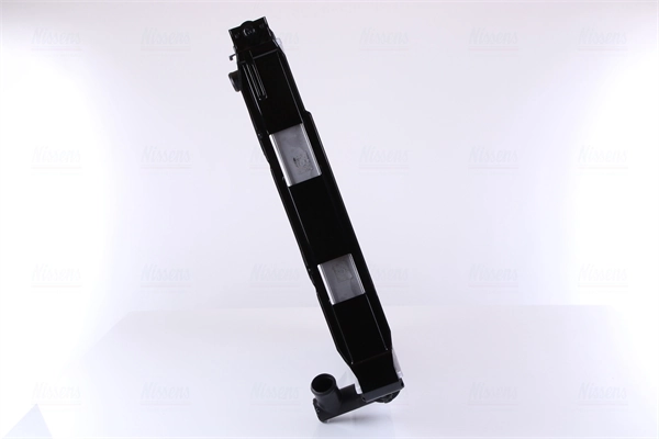 Radiador de esfriamento de motor HR171501 Mitsubishi
