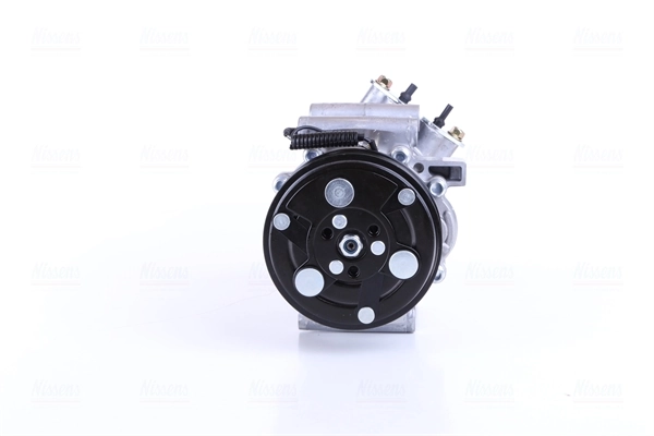 Compre 89589 Nissens Compressor de aparelho de ar condicionado