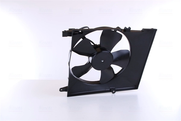Difusor do radiador de esfriamento, montado com motor e roda de aletas Nissens 85746 preço, a partir de 75,02 USD