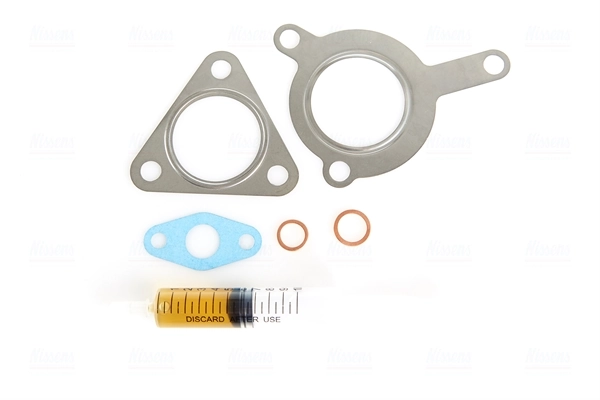 Turbina para Opel Astra G F67