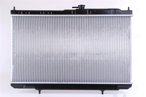68736 Nissens Radiador de esfriamento de motor