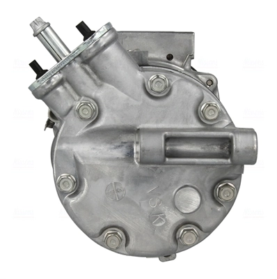 Compressor de aparelho de ar condicionado Nissens 89157 preço, a partir de 146,67 USD