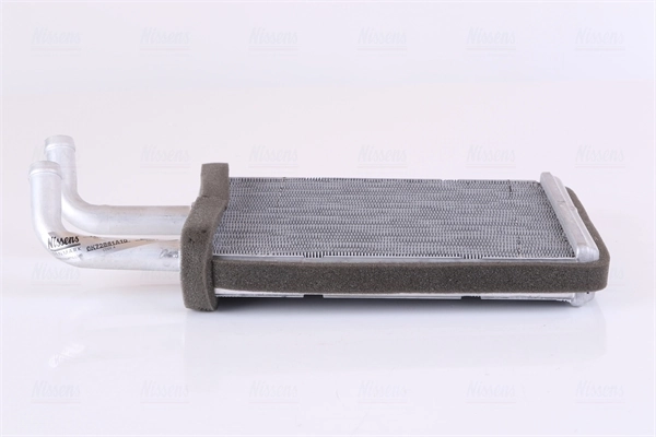 Radiador de forno (de aquecedor) 77511 Nissens