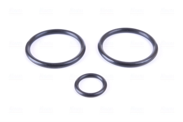 Radiador de esfriamento de motor 60825 Nissens