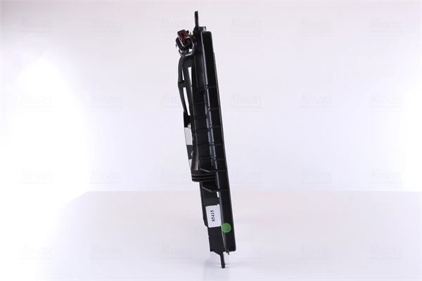Difusor do radiador de aparelho de ar condicionado, montado com roda de aletas e o motor Nissens 85415 preço, a partir de 221,96 USD
