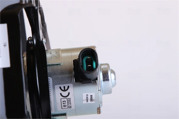 Compre 85254 Nissens Ventilador elétrico de esfriamento montado (motor + roda de aletas)