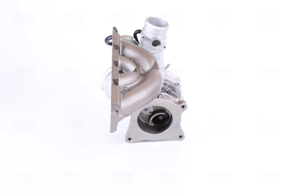  Turbina Audi TT coupé (8J3) (2006 - 2014) 