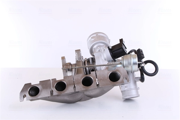 Turbina Nissens 93433 preço, a partir de 666,50 USD