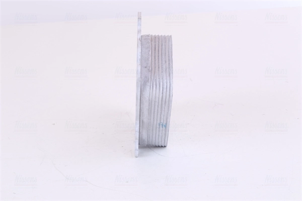 Compre 91108 Nissens Radiador de óleo (frigorífico), debaixo de filtro