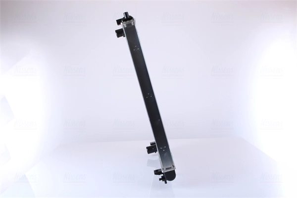 Compre 67483 Nissens Radiador de esfriamento de motor