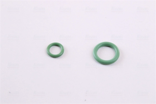 Radiador de aparelho de ar condicionado Nissens 940546
