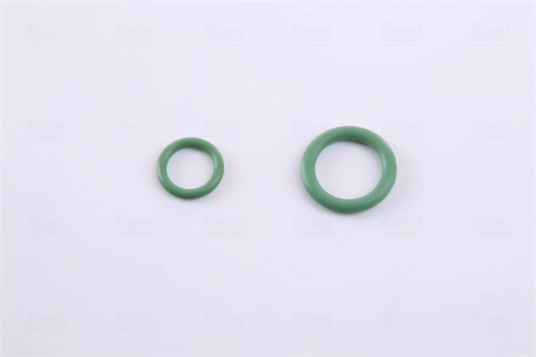 Radiador de aparelho de ar condicionado Nissens 940082
