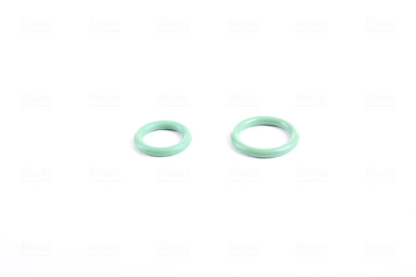 Radiador de aparelho de ar condicionado Nissens 94665