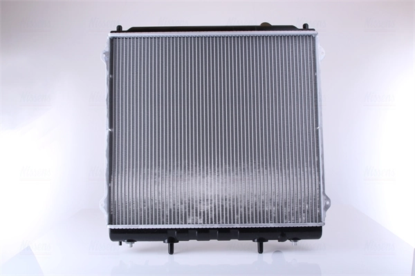 67482 Nissens Radiador de esfriamento de motor