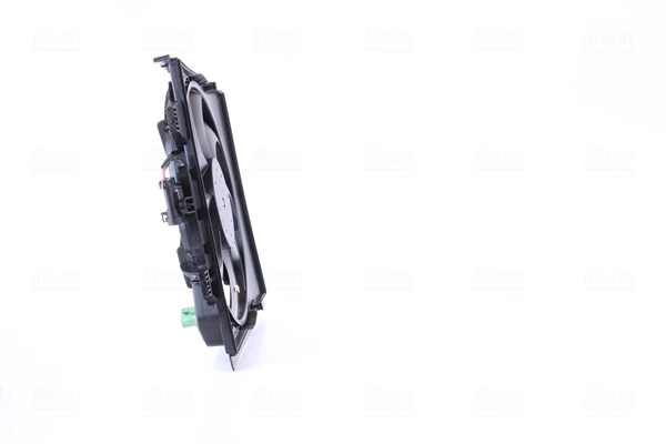 Compre EV8C6710 Jdeus Difusor do radiador de esfriamento, montado com motor e roda de aletas