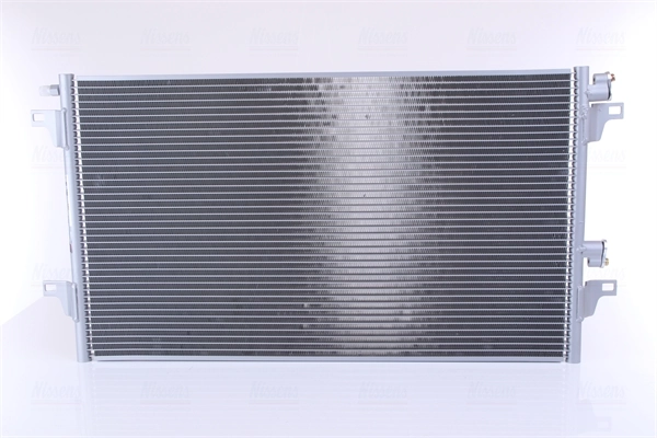 Radiador de aparelho de ar condicionado Nissens 94856 preço, a partir de 92,63 USD