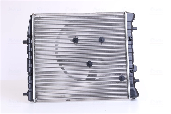 Radiador de esfriamento de motor 349245 Kale