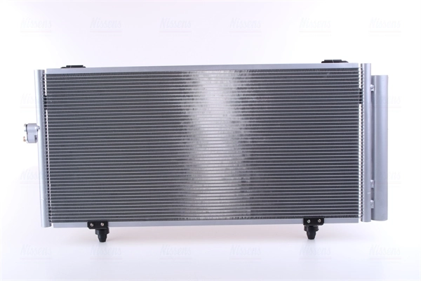 Radiador de aparelho de ar condicionado Nissens 94885 preço, a partir de 104,04 USD